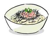 Otyazuke Spaghetti